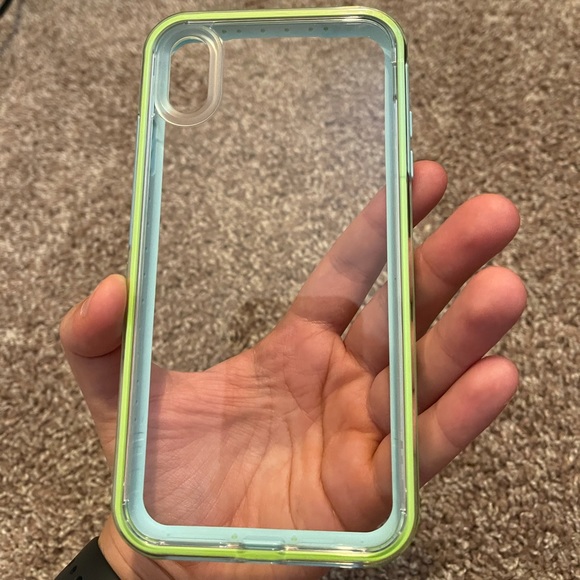 SLAM CASE FOR iPHONE Xs MAX